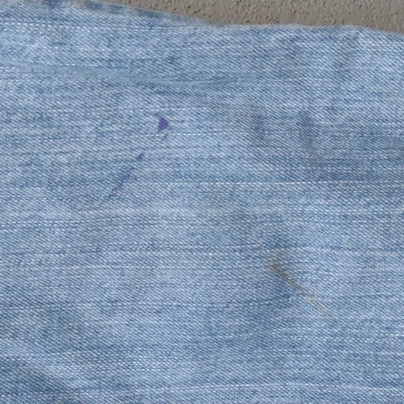 Eddie Bauer Non-stretch Capri Jeans 12 - Picture 6 of 11